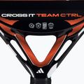 Racchetta da padel adidas Cross IT Team CTRL black/white 8