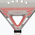 Racchetta da padel adidas Cross IT Team Light 2026 white/pink 7