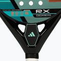 Racchetta da padel adidas Rx Series 2026 black/white 5