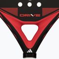 Racchetta da padel adidas Drive Black 2026 black/red 5