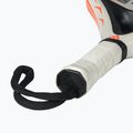 Racchetta da padel adidas Drive Light 2026 white/orange 6