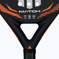 Racchetta da padel adidas Match 2026 black/orange 5