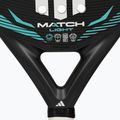 Racchetta da padel adidas Match Light 2026 anthracite/blue 5