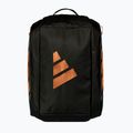 Borsa da padel adidas Pro Tour Racket Bag 2026 70 l  blue/bronze 3
