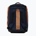 Borsa da padel adidas Pro Tour Racket Bag 2026 70 l  blue/bronze 4