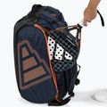 Borsa da padel adidas Pro Tour Racket Bag 2026 70 l  blue/bronze 7
