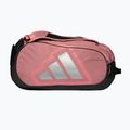 Borsa da padel adidas Pro Tour Racket Bag 2026 70 l pink/black