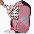 Borsa da padel adidas Pro Tour Racket Bag 2026 70 l pink/black 6