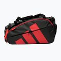 Borsa da padel adidas Multigame Racket Bag Ale Galán 2026 black/red