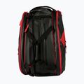 Borsa da padel adidas Multigame Racket Bag Ale Galán 2026 black/red 3