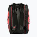 Borsa da padel adidas Multigame Racket Bag Ale Galán 2026 black/red 4
