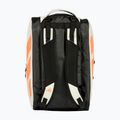 Borsa da padel adidas Multigame Racket Bag 2026 off white/orange 4