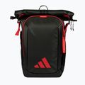 Zaino da padel adidas Multigame Ale Galán 2026 48 l black/red
