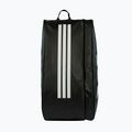 Borsa da padel adidas Control Racket Bag 2026 black/blue 3