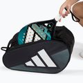 Borsa da padel adidas Control Racket Bag 2026 black/blue 6