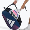 Borsa da padel adidas Control Racket Bag 2026 blue/pink 6