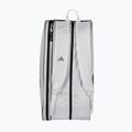 Borsa per padel adidas Control Racket Bag 2026 white/orange 3