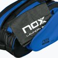 Borsa da padel NOX ML10 Team Padelbag 55 l black/blue 6