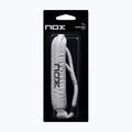 Polsino da polso NOX Luxury Smartstrap silver/black