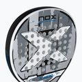 Racchetta da padel NOX X-Hero white 5