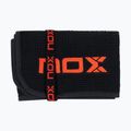 Asciugamano NOX Cotton Towel black/red