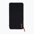 Asciugamano NOX Cotton Towel black/red 2