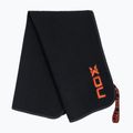 Asciugamano NOX Cotton Towel black/red 3