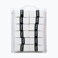 Overgrip per racchette da tennis NOX Pro Overgrip 12 pack white