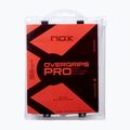 Overgrip per racchette da tennis NOX Pro Overgrip 12 pack white 2