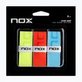 Manopole per padel NOX Pro Overgrip 3 pcs multicolour