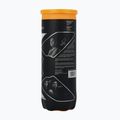 Palle da padel NOX Pro Titanium 3 pcs yellow 2