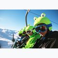 Sovrapposizione del casco COOLCASC Frog 10