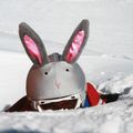 Sovrapposizione del casco COOLCASC Bunny 4