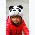 COOLCASC Sovrapposizione del casco Panda Bear 6
