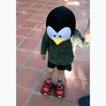 COOLCASC Sovrapposizione del casco Pinguino 7