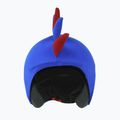 COOLCASC sovrapposizione del casco Blau Grana Dragon