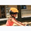 COOLCASC Sovrapposizione del casco Furry Orange 6