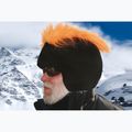 COOLCASC Sovrapposizione del casco Furry Orange 7