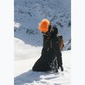 COOLCASC Sovrapposizione del casco Furry Orange 9