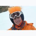COOLCASC Sovrapposizione del casco Furry Orange 11