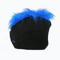 COOLCASC Copri casco peloso blu 3