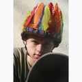 Sovrapposizione del casco indiano COOLCASC 6