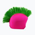 COOLCASC Sovrapposizione del casco Punk rosa 3