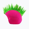 COOLCASC Sovrapposizione del casco Punk rosa 4