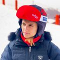 Custodia per maschere da sci COOLCASC Red Goggle Cover 2