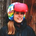 Custodia per maschere da sci COOLCASC Red Goggle Cover 3
