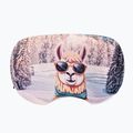 Custodia per maschere da sci COOLCASC Llama Goggle Cover