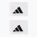 Polsini adidas Wristband S 2 pezzi white/black