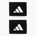 Fasce da polso adidas Wristband S 2 pezzi black/white