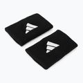 Polsini in spugna adidas Wristband L 2 pezzi black/white 2